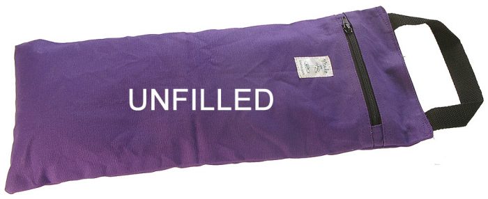 GE0193-00 10lb Sandbag Unfilled Purple