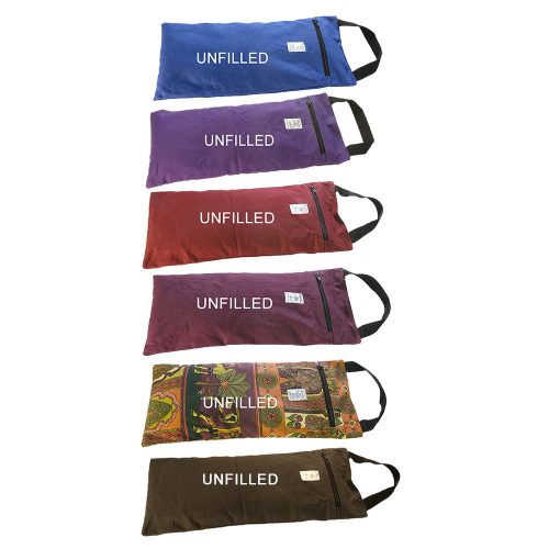 Unfilled Yoga Sand Bags