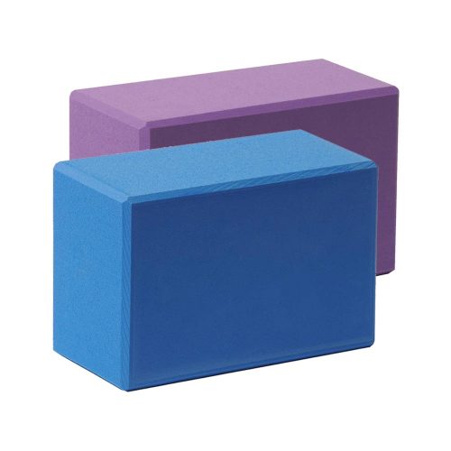 Soft Foam Yoga Block 4x 6x 9