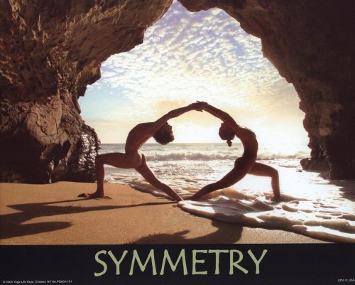 PO0041-10 Symmetry Poster