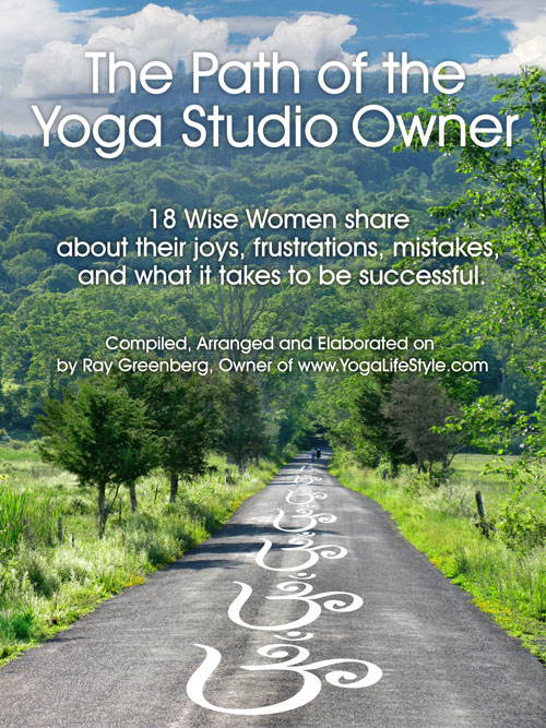 Path of The Yoga Studio Owner eBook