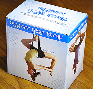 The Mysore Yoga Strap