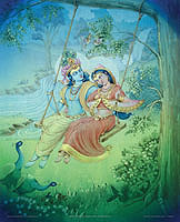 Krishna