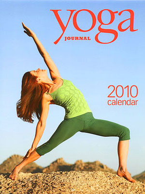 2010 Yoga Journal Calendar