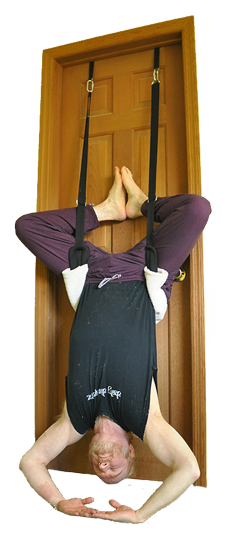 Mysore Mini Inversion strap