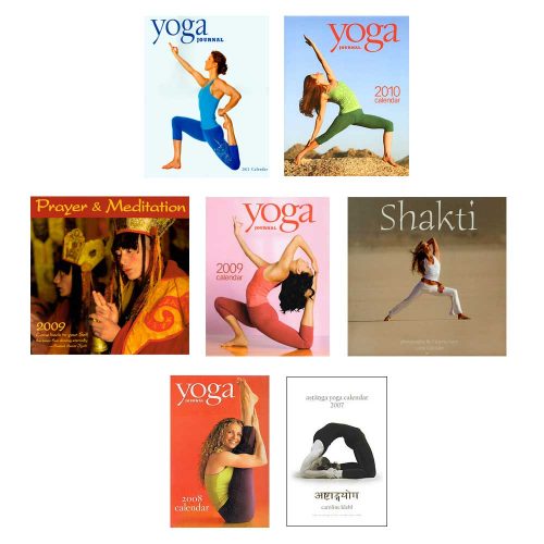 Classic Yoga Calendars
