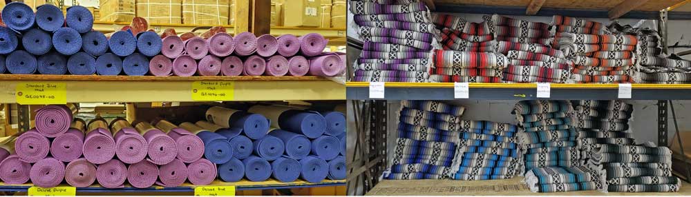 Resale Stock Panel
