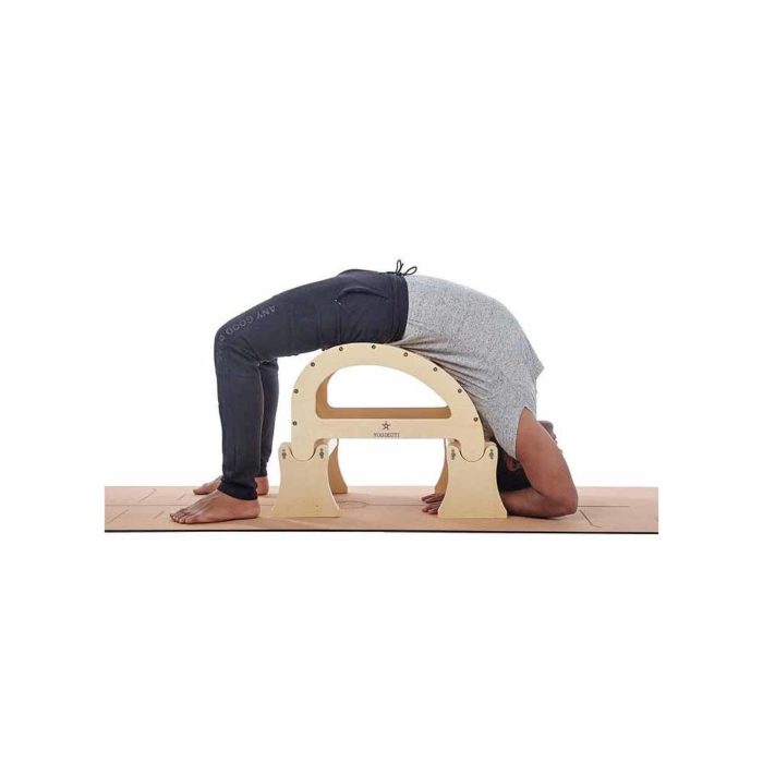 Pune Small Back Arch with Elevation Feet 3